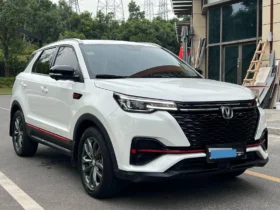 2021 CHANGAN CS55 PLUS 1.5T 180HP L4 7DCT