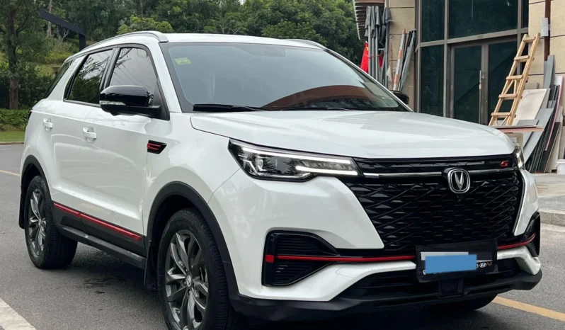 
								2021 CHANGAN CS55 PLUS 1.5T 180HP L4 7DCT full									