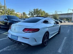 
										2017 MERCEDES-BENZ C CLASS 2.0T 184HP L4 7AT full									