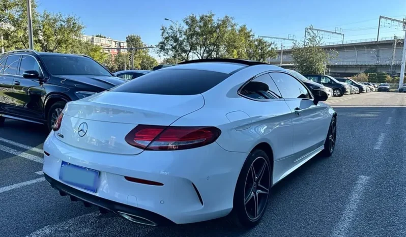 
								2017 MERCEDES-BENZ C CLASS 2.0T 184HP L4 7AT full									