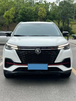 
										2021 CHANGAN CS55 PLUS 1.5T 180HP L4 7DCT full									