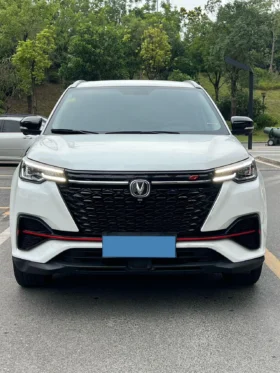 2021 CHANGAN CS55 PLUS 1.5T 180HP L4 7DCT