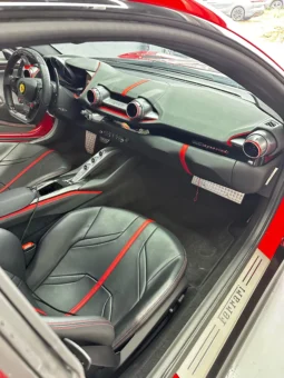 
										2017 FERRARI 812 6.5L 800HP V12 7DCT full									