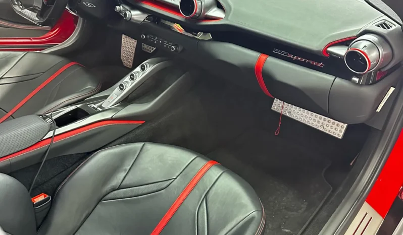 
								2017 FERRARI 812 6.5L 800HP V12 7DCT full									