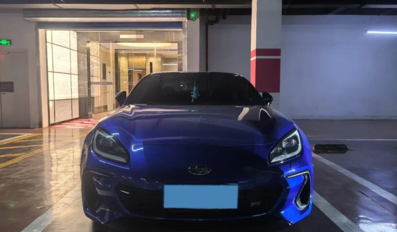 
								2022 SUBARU BRZ 2.4L 234HP H4 6AT full									