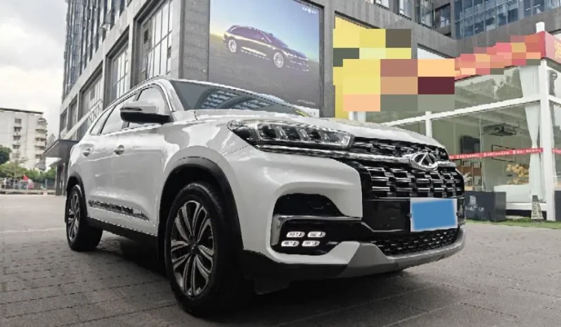 
								2021 CHERY TIGGO 8 1.6T 197HP L4 7DCT full									