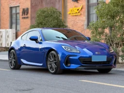 
										2023 SUBARU BRZ 2.4L 234HP H4 6MT full									