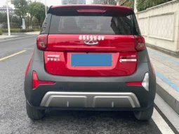 
										2022 CHERY LITTLE ANT BEV 30.7KWH full									