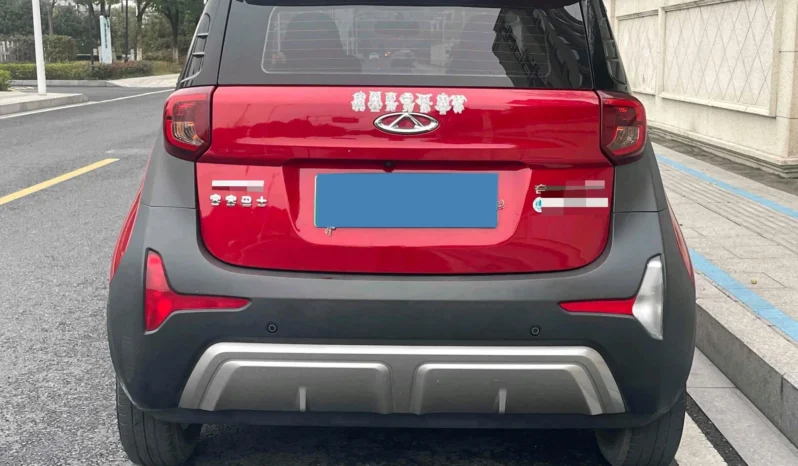 
								2022 CHERY LITTLE ANT BEV 30.7KWH full									