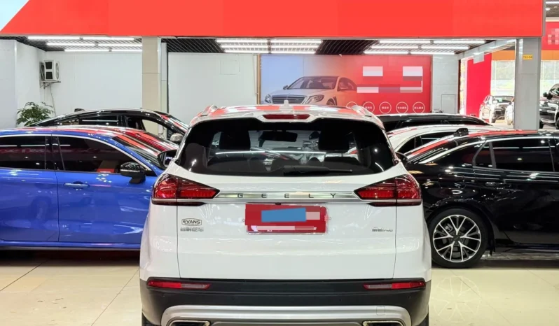 
								2020 GEELY AZKARRA 1.8T 184HP L4 7DCT full									