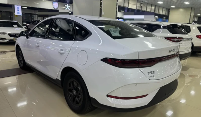 
								2024 BYD QIN PLUS 1.5L 110HP L4 E-CVT PHEV 8.32KWH full									