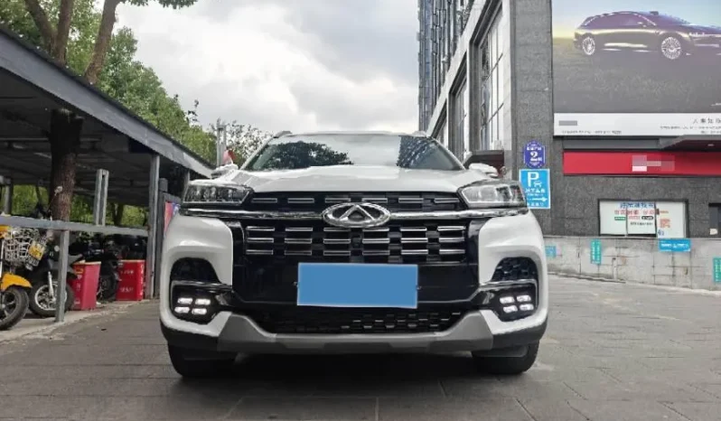 
								2021 CHERY TIGGO 8 1.6T 197HP L4 7DCT full									