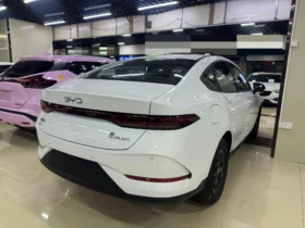 2024 BYD QIN PLUS 1.5L 110HP L4 E-CVT PHEV 8.32KWH