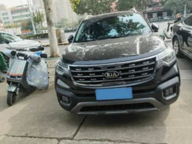 2019 KIA SPORTAGE R 2.0L 160HP L4 6AT