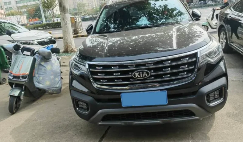 
								2019 KIA SPORTAGE R 2.0L 160HP L4 6AT full									