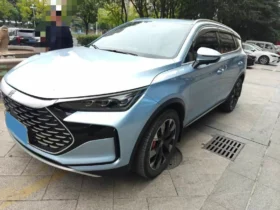 2022 BYD TANG 1.5T 139HP L4 E-CVT PHEV 45.8KWH