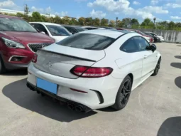 
										2021 MERCEDES-BENZ C CLASS 1.5T 184HP L4 9AT full									