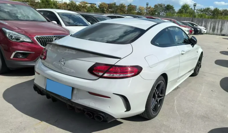 
								2021 MERCEDES-BENZ C CLASS 1.5T 184HP L4 9AT full									