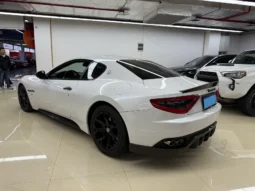 
										2013 MASERATI GRANTURISMO 4.7L 460HP V8 6AT full									
