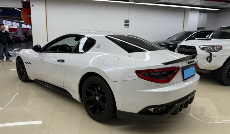 
								2013 MASERATI GRANTURISMO 4.7L 460HP V8 6AT full									