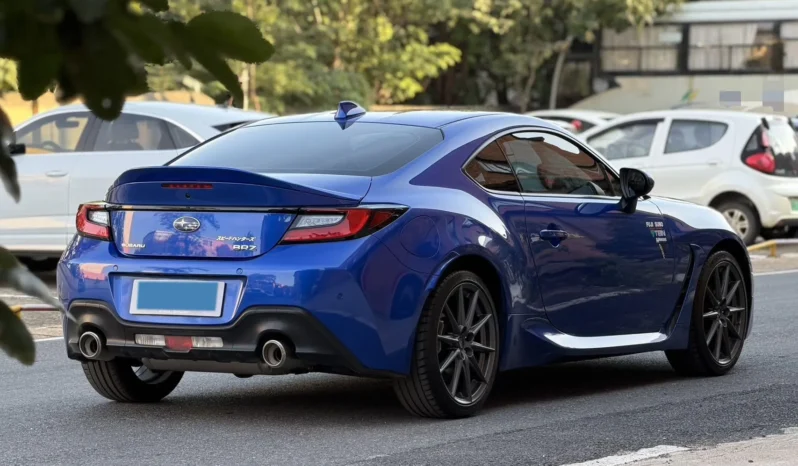 
								2023 SUBARU BRZ 2.4L 234HP H4 6MT full									