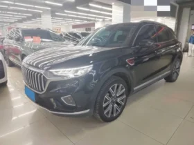 2022 HONGQI HS5 2.0T 224HP L4 6AT