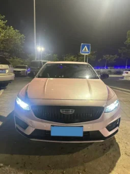 2021 GEELY PREFACE 2.0T 190HP L4 7DCT
