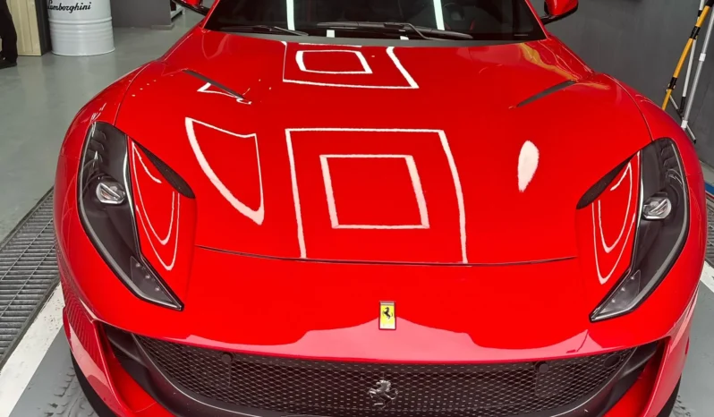 
								2017 FERRARI 812 6.5L 800HP V12 7DCT full									