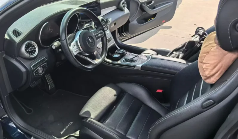 
								2021 MERCEDES-BENZ C CLASS 1.5T 184HP L4 9AT full									