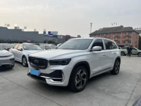 2024 GEELY MONJARO 2.0T 218HP L4 7DCT