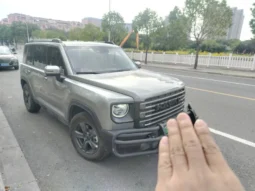 2023 HAVAL RAPTOR 1.5T 167HP L4 2DHT PHEV 27.54KWH