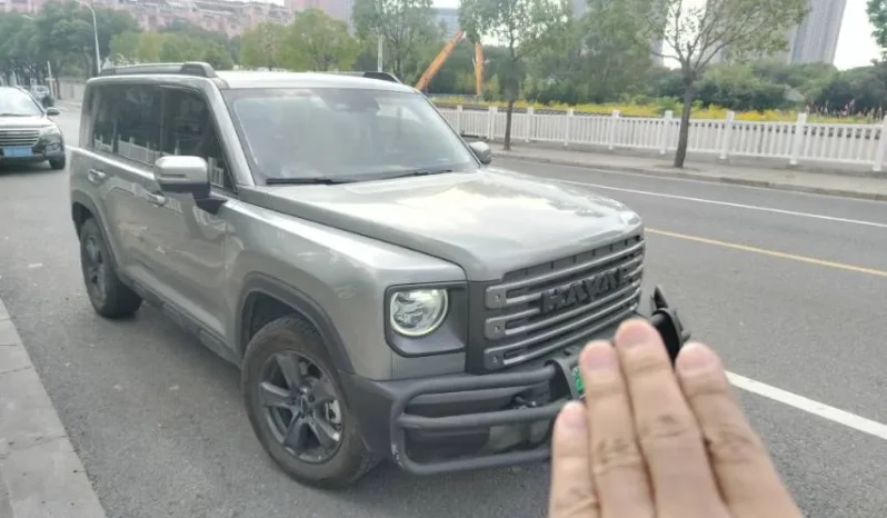 
								2023 HAVAL RAPTOR 1.5T 167HP L4 2DHT PHEV 27.54KWH full									