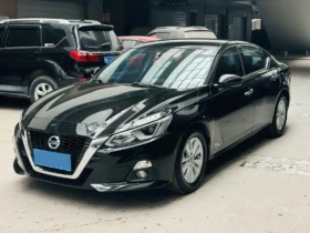 2020 NISSAN TEANA 2.0L 159HP L4 CVT