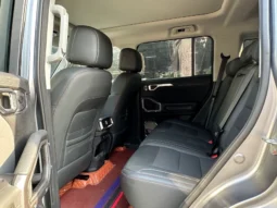 2023 JETOUR TRAVELLER 2.0T 254HP L4 7DCT