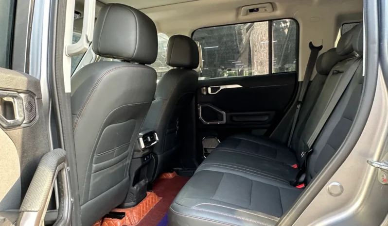 
								2023 JETOUR TRAVELLER 2.0T 254HP L4 7DCT full									