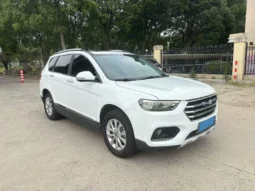 
										2018 HAVAL H6 1.5T 169HP L4 7DCT full									
