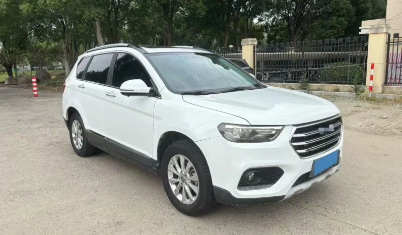 
								2018 HAVAL H6 1.5T 169HP L4 7DCT full									
