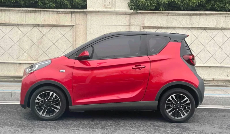 
								2022 CHERY LITTLE ANT BEV 30.7KWH full									