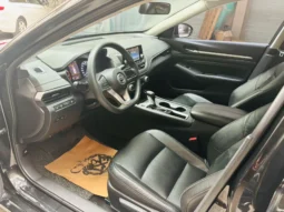 2020 NISSAN TEANA 2.0L 159HP L4 CVT