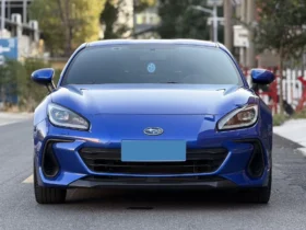 2023 SUBARU BRZ 2.4L 234HP H4 6MT