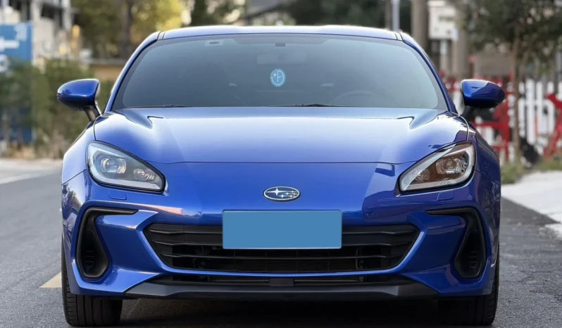 
								2023 SUBARU BRZ 2.4L 234HP H4 6MT full									