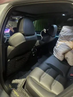 2021 GEELY PREFACE 2.0T 190HP L4 7DCT