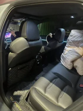 2021 GEELY PREFACE 2.0T 190HP L4 7DCT