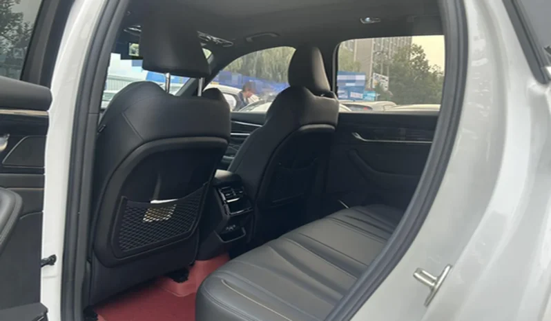 
								2024 GEELY MONJARO 2.0T 218HP L4 7DCT full									