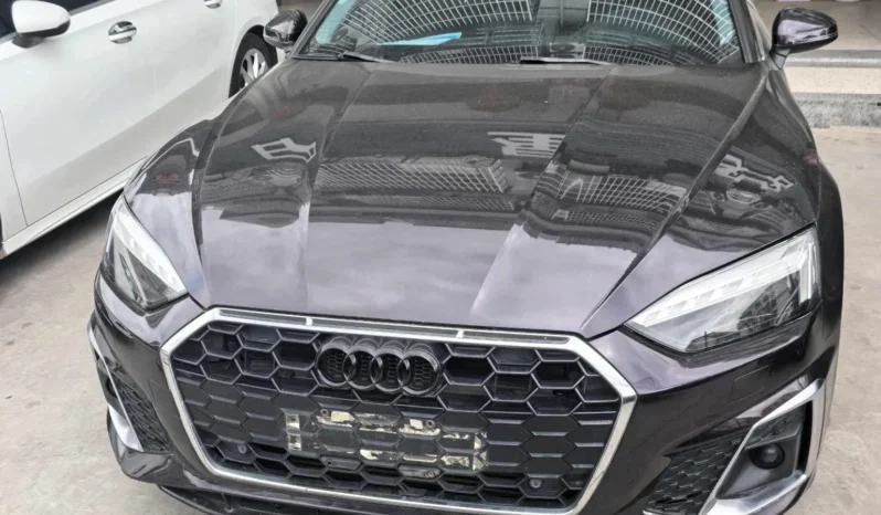 
								2021 AUDI A5 2.0T 204HP L4 7DCT full									