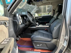 2023 JETOUR TRAVELLER 2.0T 254HP L4 7DCT