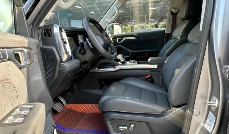 
								2023 JETOUR TRAVELLER 2.0T 254HP L4 7DCT full									