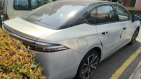 2021 AION S PLUS BEV 58.8KWH