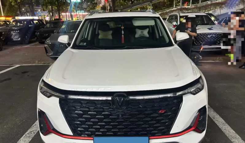 
								2021 CHANGAN EADO 1.4T 160HP L4 7DCT full									