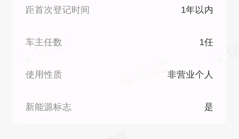 
								2024 BYD YUANUP BEV 45.12KWH full									